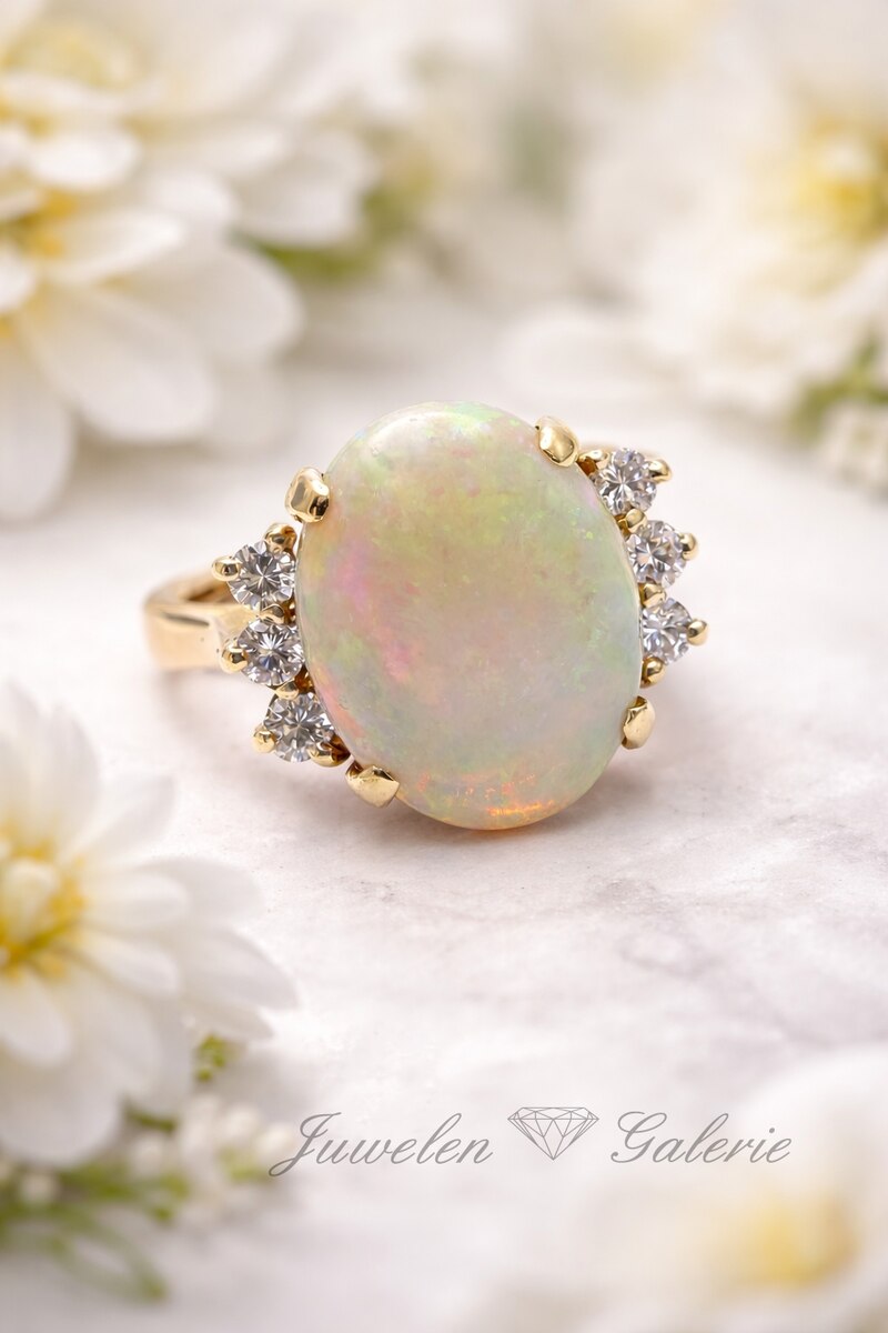 Vintage Goldring